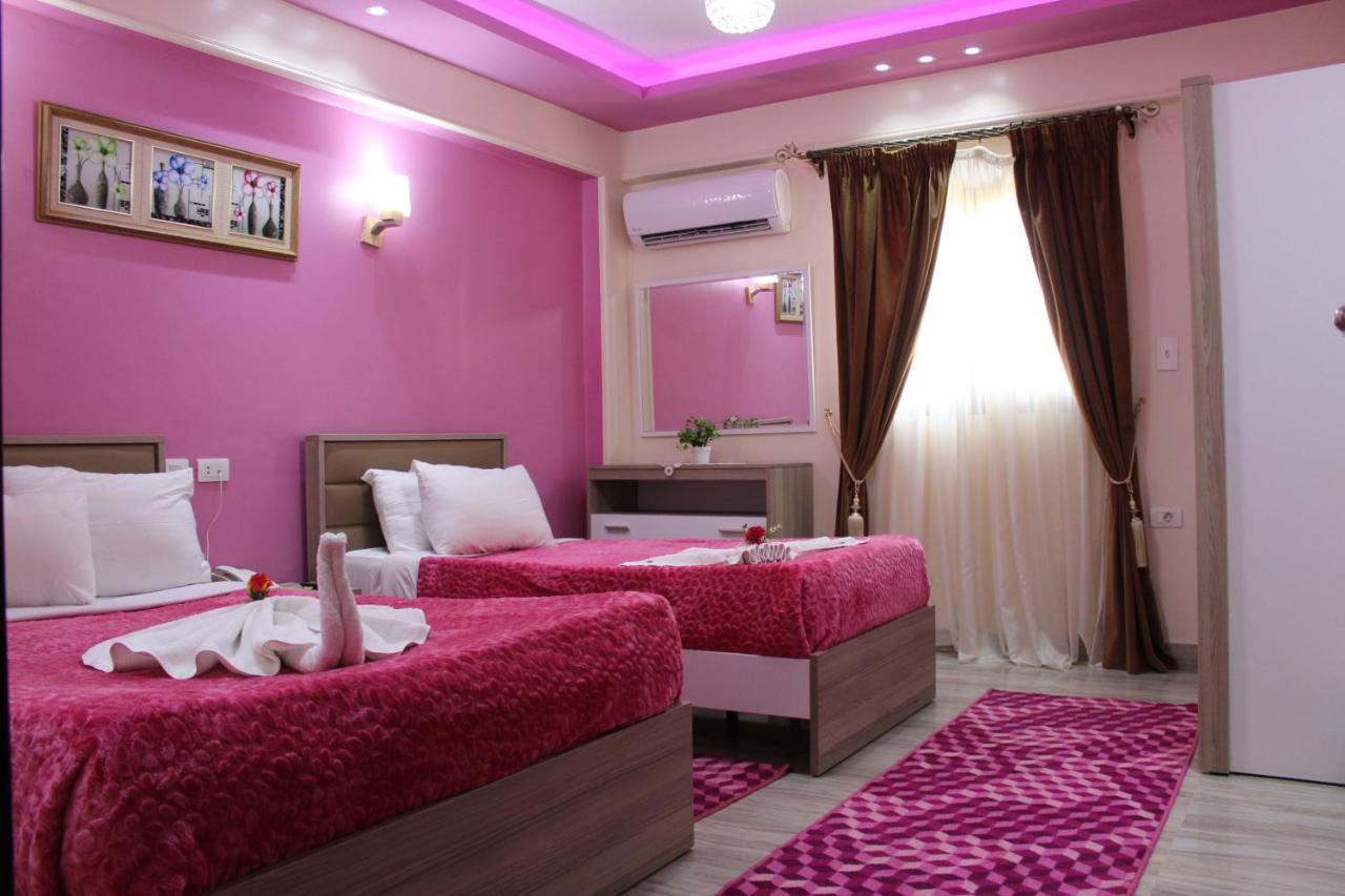 Amin Hotel Kairo Exteriör bild