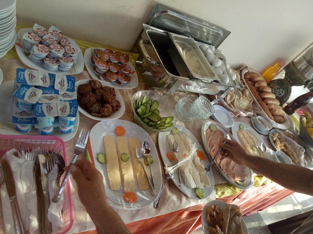 Amin Hotel Kairo Exteriör bild