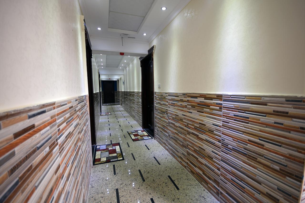 Amin Hotel Kairo Exteriör bild