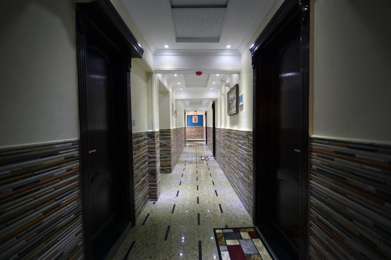 Amin Hotel Kairo Exteriör bild